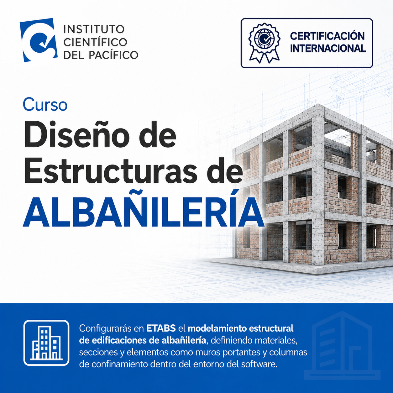 Curso Diseño de Estructuras de Albañilería
