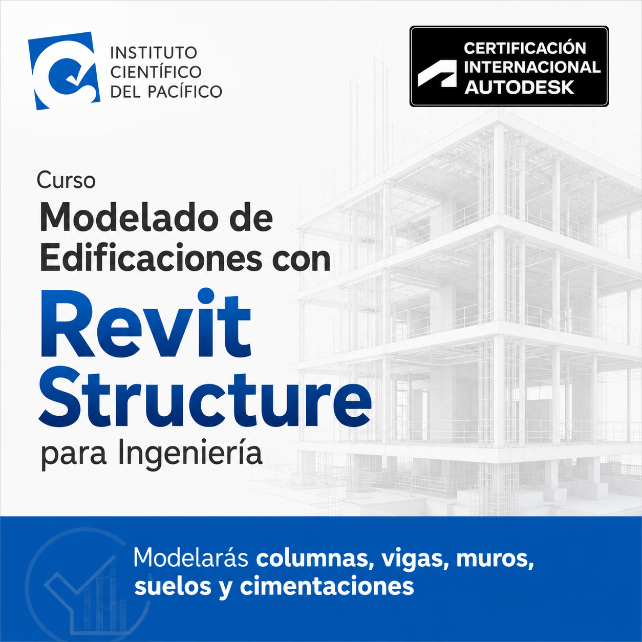 Curso Modelado de Edificaciones con Revit Structure para Ingeniería