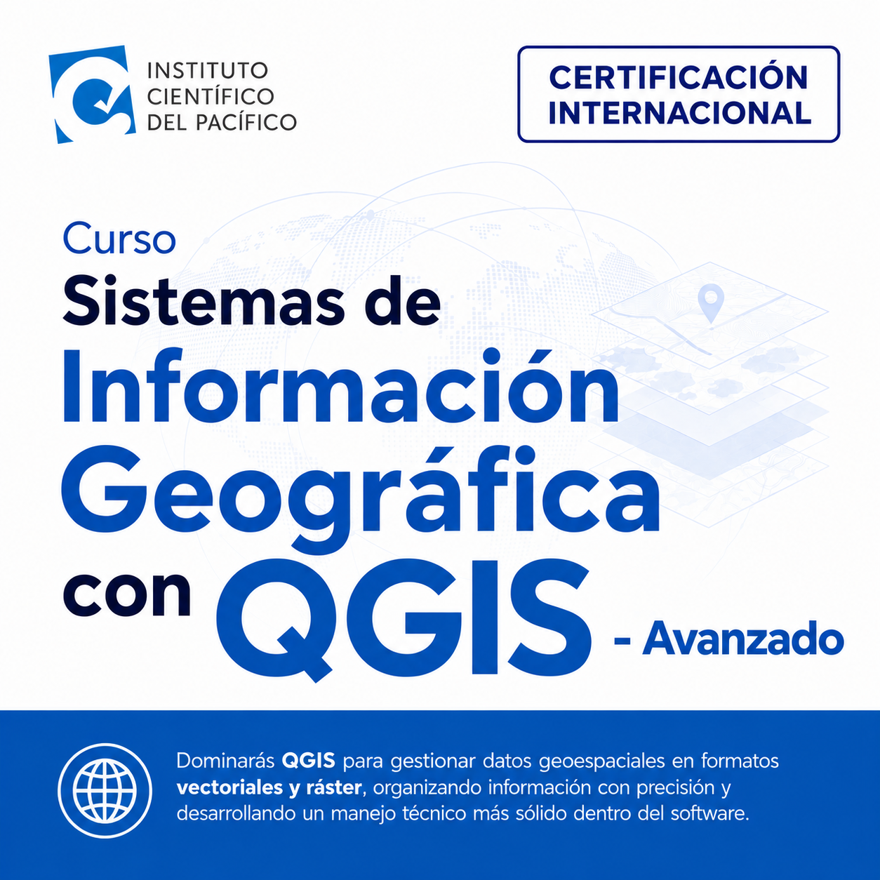 Curso Sistemas de Información Geográfica con QGIS - Avanzado