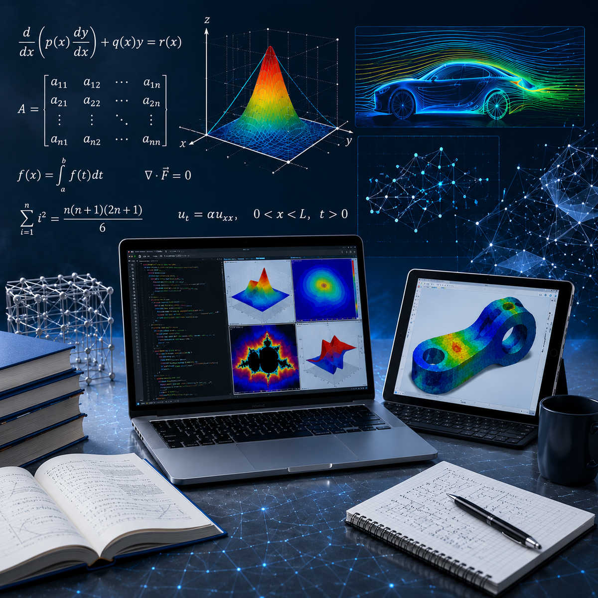 MATEMÁTICA APLICADA Y COMPUTACIONAL