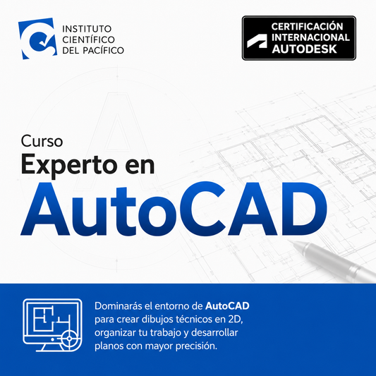 Curso Experto en AutoCAD