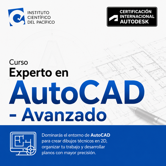 Curso Experto en AutoCAD - Avanzado