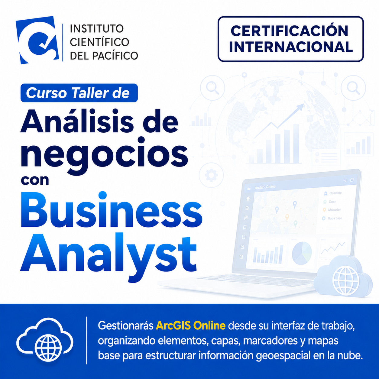 Curso Taller de Análisis de negocios con Business Analyst