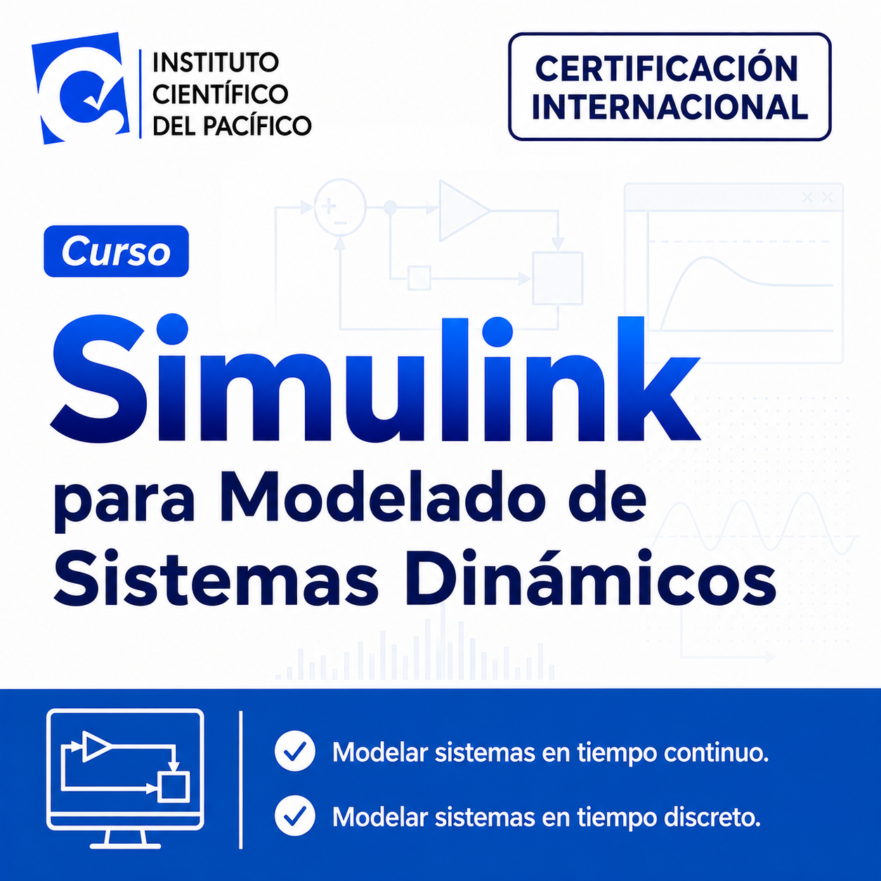Curso Simulink para Modelado de Sistemas Dinámicos