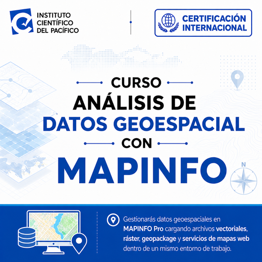 Curso análisis de datos geoespacial con MAPINFO