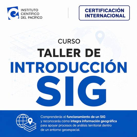 Curso Taller de Introducción SIG