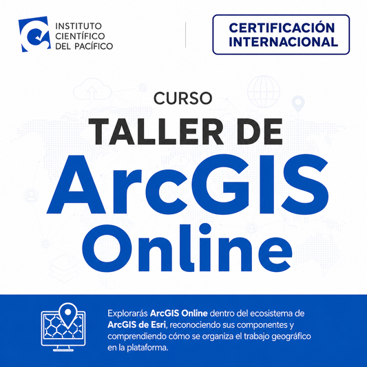 Curso Taller de ArcGIS Online
