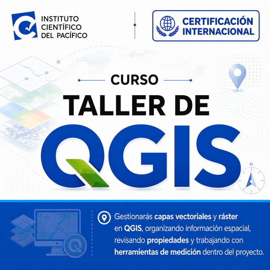 Curso Taller de QGIS