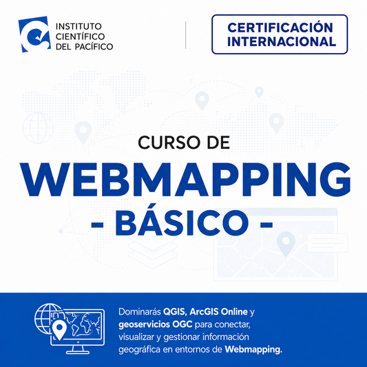 Curso de Webmapping - Básico