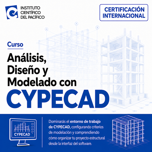Curso Análisis, Diseño y Modelado con CYPECAD