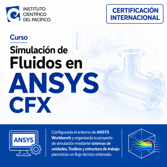 Curso Simulación de fluidos en Ansys CFX