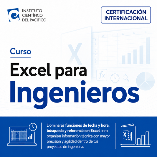 Curso Excel para Ingenieros