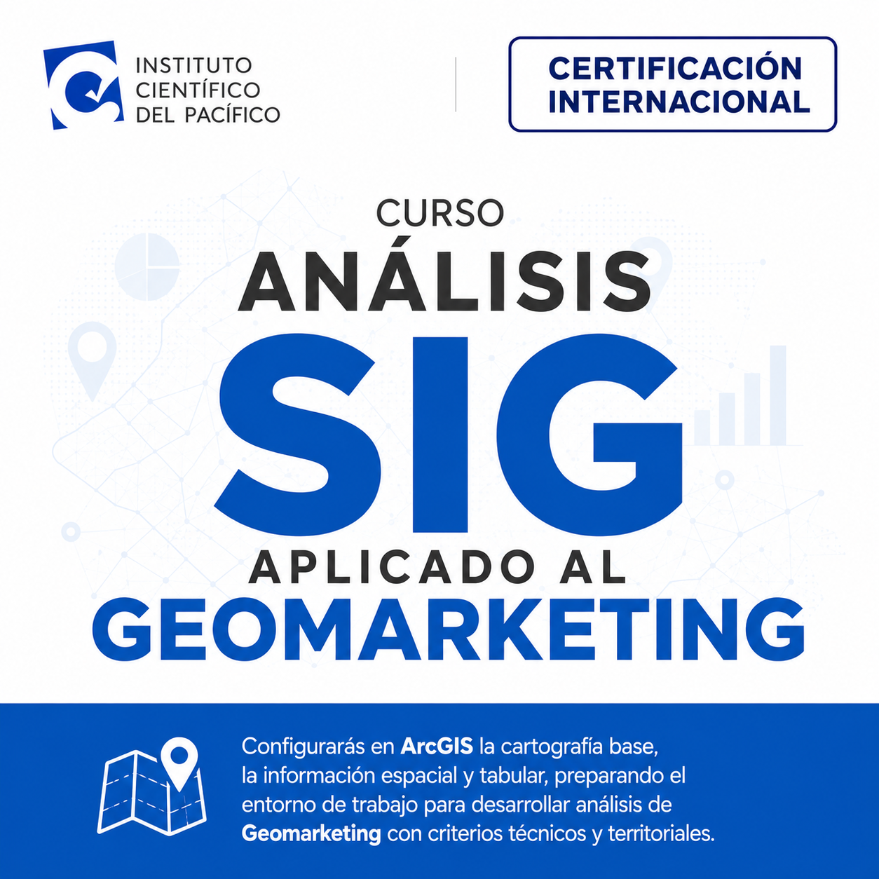 Curso Análisis SIG aplicado al Geomarketing