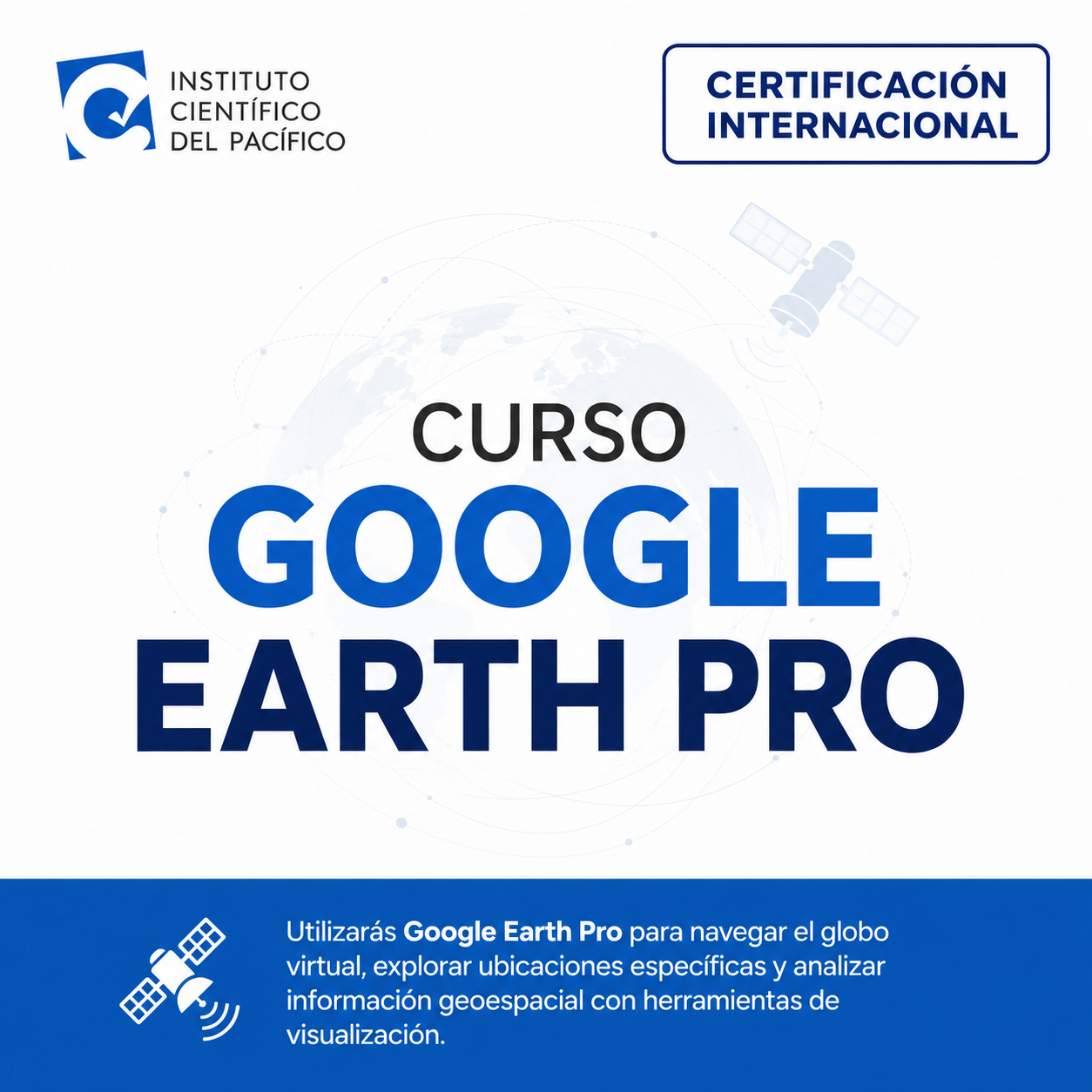 Curso Google Earth Pro
