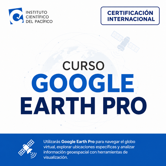 Curso Google Earth Pro