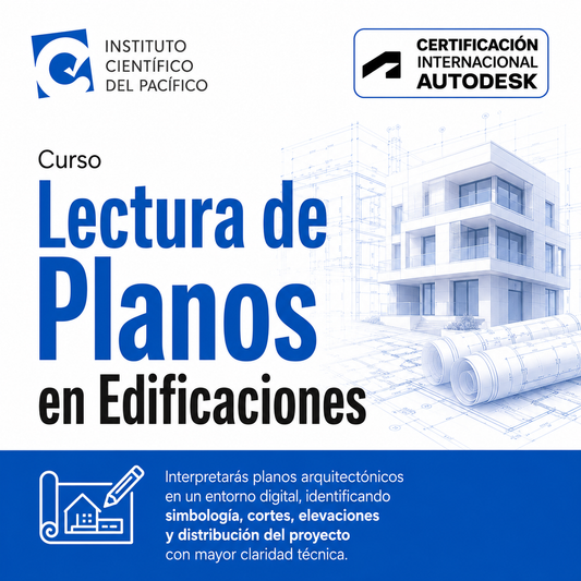 Curso Lectura de Planos en Edificaciones