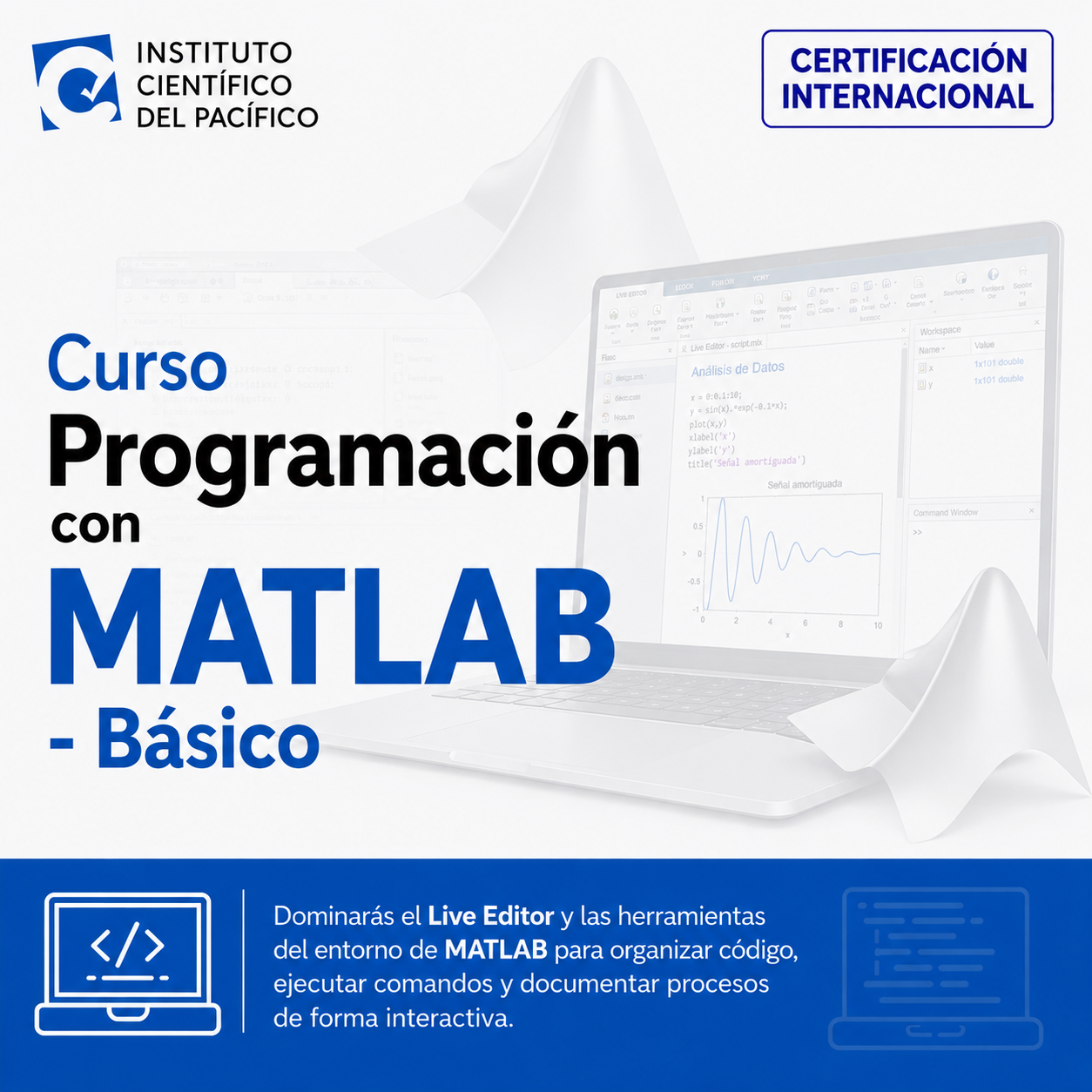 Curso Programación con MATLAB - Básico