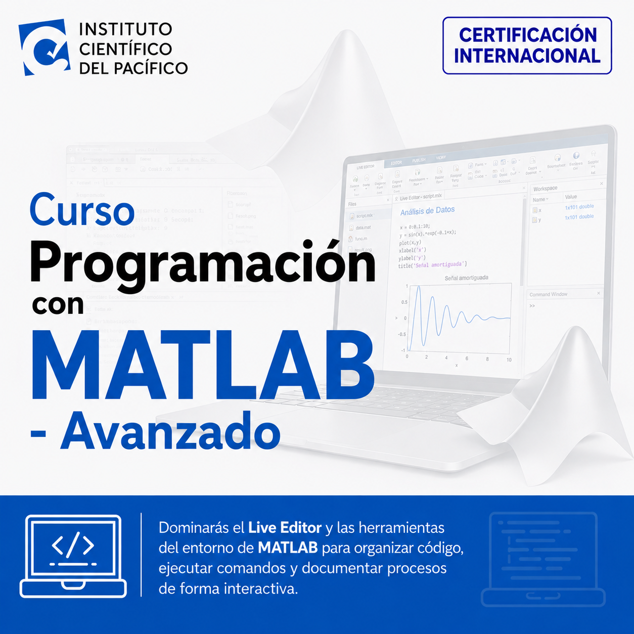 Curso Programación con MATLAB - Avanzado
