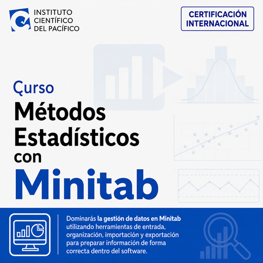 Curso Métodos Estadísticos con Minitab