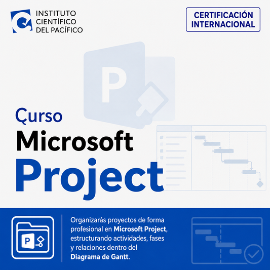 Curso Microsoft Project