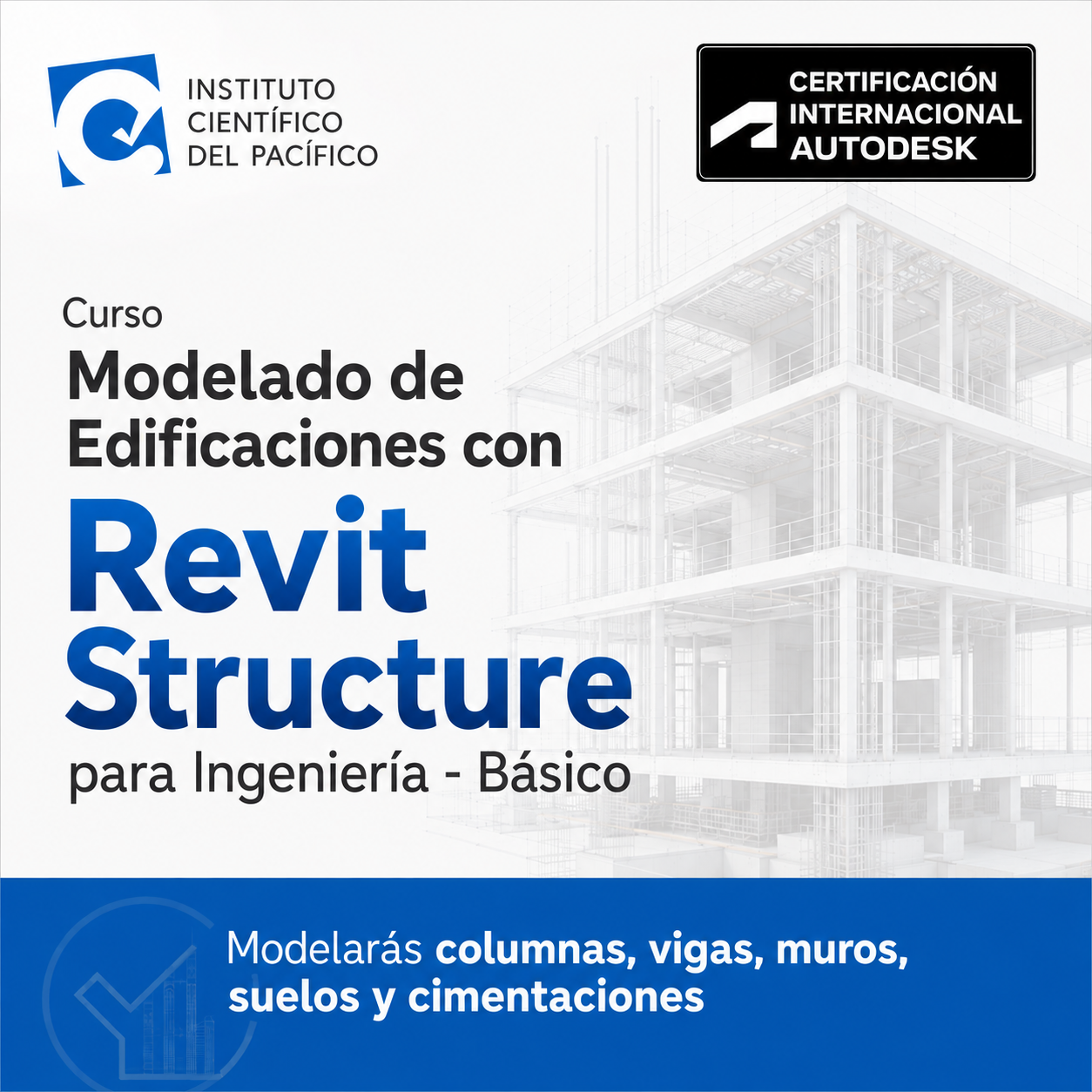 Curso Modelado de Edificaciones con Revit Structure para Ingeniería - Básico