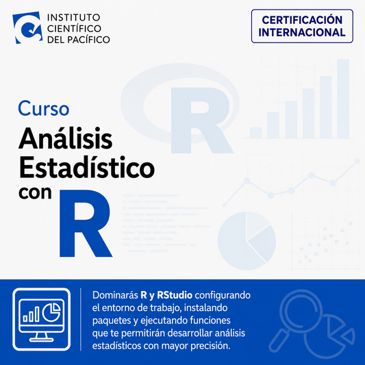 Curso Análisis Estadístico con R