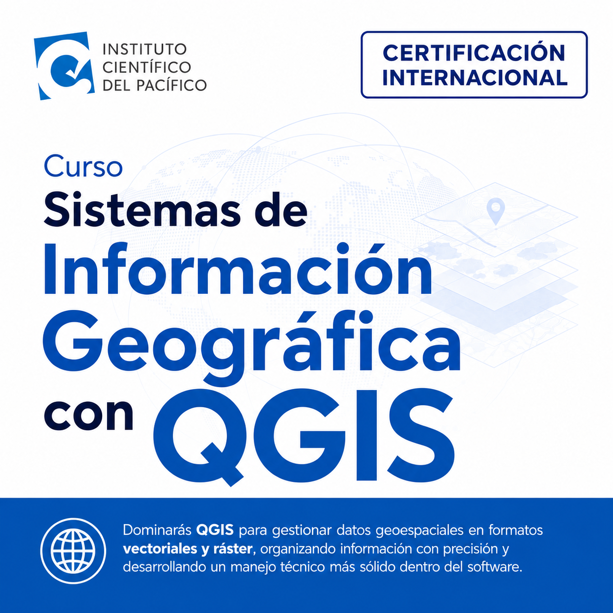 Curso Sistemas de Información Geográfica con QGIS