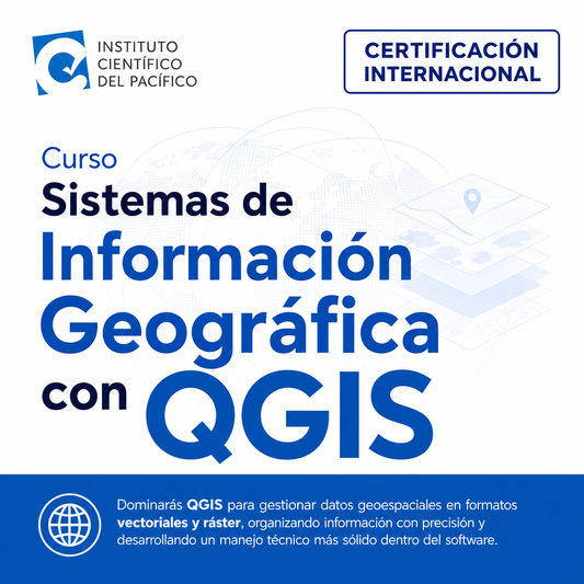 Curso Sistemas de Información Geográfica con QGIS
