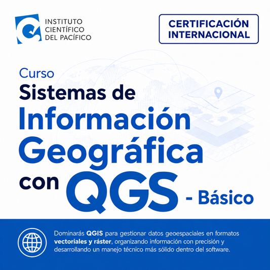 Curso Sistemas de Información Geográfica con QGIS - Básico