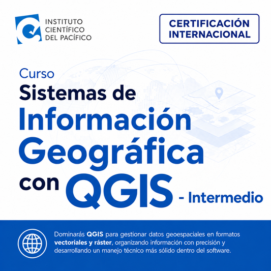 Curso Sistemas de Información Geográfica con QGIS - Intermedio