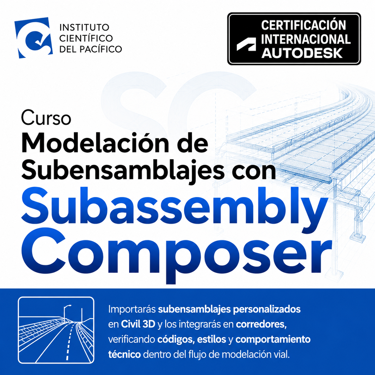 Curso Modelación de Subensamblajes con Subassembly Composer