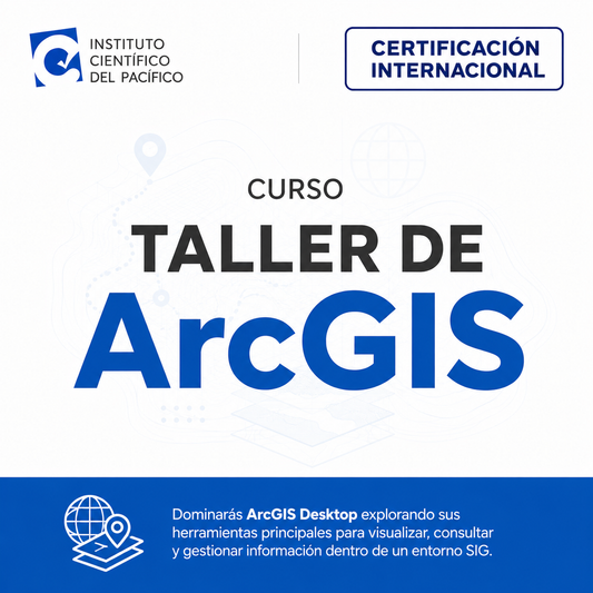 Curso Taller de ArcGIS